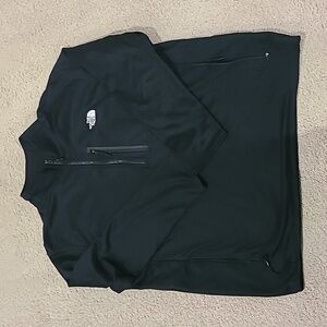 Northface men's half zip. XXXL. Like new conditon.